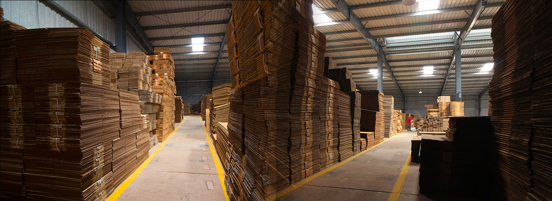 Corrugated Packaging Sheet Manufacturers In Ahmedabad